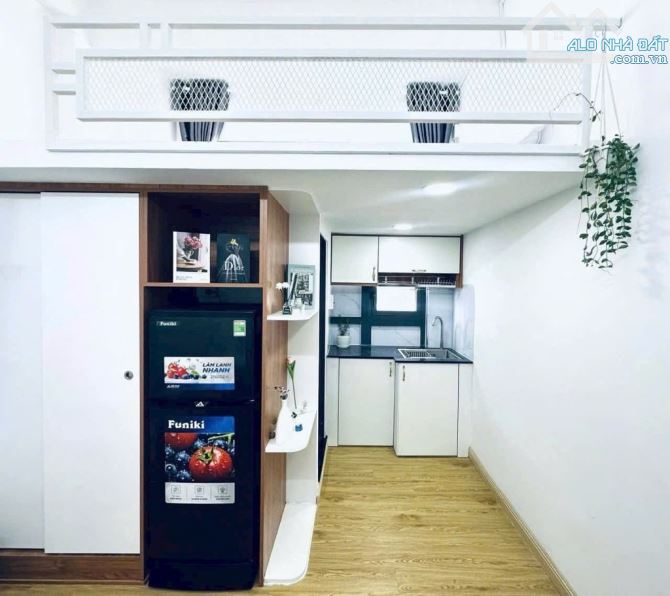 CHDV Quận Gò Vấp 17 phòng thu nhập 80 triệu/tháng hẻm ô tô né đường Lê Văn Thọ P13 - 2