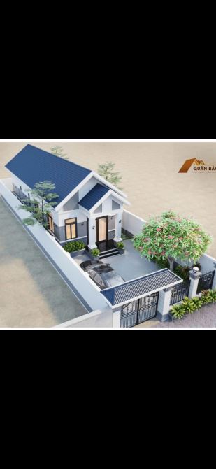 Chào bán 2 căn biệt thự mái Thái liền kề mặt tiền đường lộ Triền Đồng toạ lạc tại phường P - 2