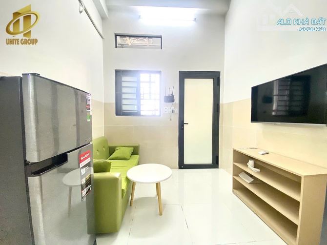 Gác full nội thất máy giặt riêng gần đh ufm, ntt, tdtu. Ở 2-3 người - 2