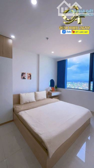 CHO THUÊ CĂN HỘ NERA GARDEN - TP HUẾ - 2