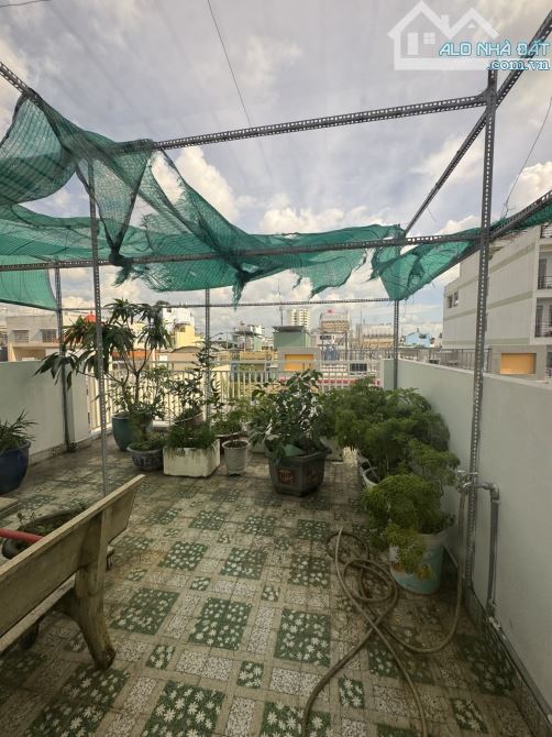 Quận 6- Bà Hom -60m2 4 tầng ô tô vào nhà giá chỉ nhỉnh 7T. - 2