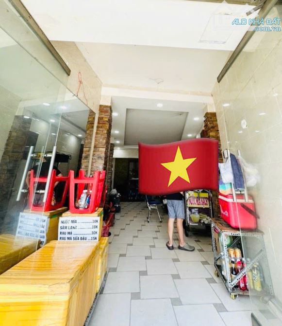 MẶT TIỀN KINH DOANH NGUYỄN VĂN NGHI - CHỢ GÒ VẤP - 32M2, 3 TẦNG - GIÁ CHỈ 6.2 TỶ - 2