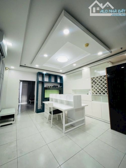 Bán nhà 81m² 4 Tầng,Q12 An Phú Đông- Hẻm rộng 7m thông nhau- Giá 5.9 tỷ. - 2