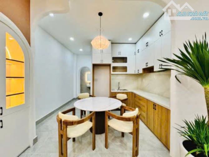 🔥 BÌNH THẠNH – NHÀ 5 TẦNG HXH THÔNG BÙI HỮU NGHĨA – SÁT QUẬN 1 – CHỈ 8.85 TỶ 🔥 - 2