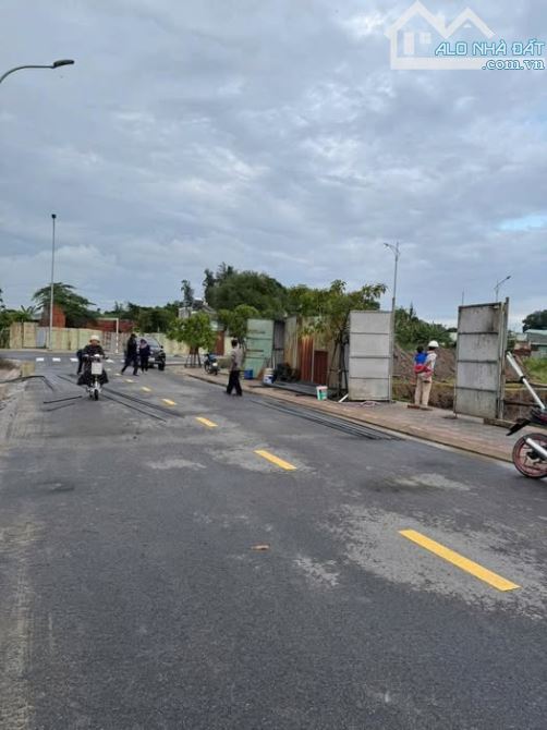 (HIẾM) đất TĐC Phường 10 (Sổ sẵn) - Vũng Tàu - View Công Viên - Trục 17M (Gần Sun Group) - 2