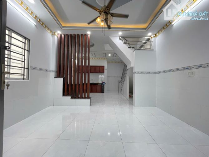 Nhà gần Big C Dĩ An, 1 trệt 1 lầu 2PN sổ riêng, đường ô tô, 2753 Đông Hoà, Dĩ An - 2