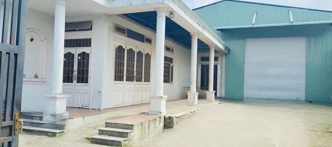 Bán Nhà Tân Hiệp Hóc Môn -DT: 610m2(17m x36m)-cấp 4& Xưởng - Hẻm HXH -  Chỉ 7,68 Tỷ. - 2