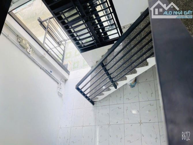 Nhà Vuông 2 tầng HXH 56m2, Nở hậu – Thống Nhất GV - 2