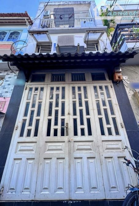 2,65 tỷ, bán nhà Bình Tân, Lê Văn Quới, 20m3, 3 tầng, 2 pn, sổ hồng riêng - 2
