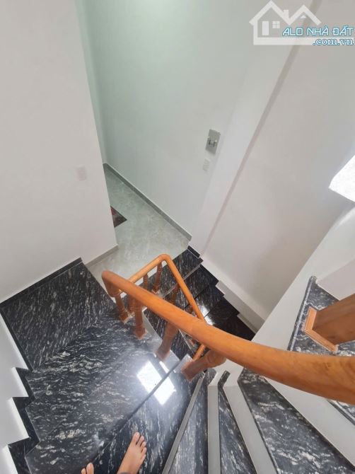 BÁN NHÀ HẺM PHAN CHU TRINH PHƯỜNG 2 FULL NỘI THẤT - 2