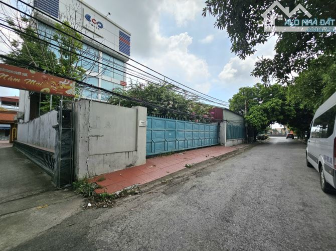 Bán lô góc hai Mặt Đường Nguyễn Bỉnh Khiêm và Phú Xá - 2