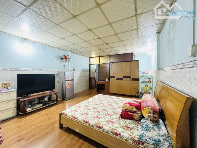 🏘🔥KHUÔNG VIỆT TÂN PHÚ - KHU VỰC HIẾM NHÀ BÁN- 75M2( 4.4/4.6 X 18 ) - HẺM 7M  - CHỈ 7.9 T - 2