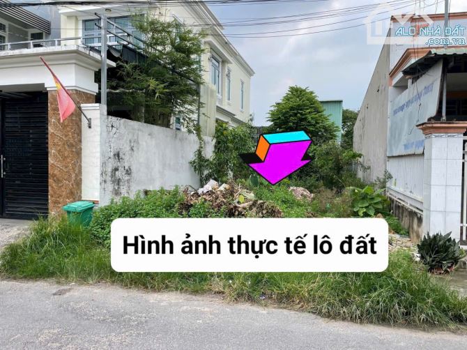 BÁN LÔ ĐẤT GẦN QUỐC LỘ 51 KHU BÀN CỜ ĐÔNG DÂN GIÁ LẠI RẺ THUỘC KHU VIỆT KIỀU,MỸ XUÂN-TPHCM - 2