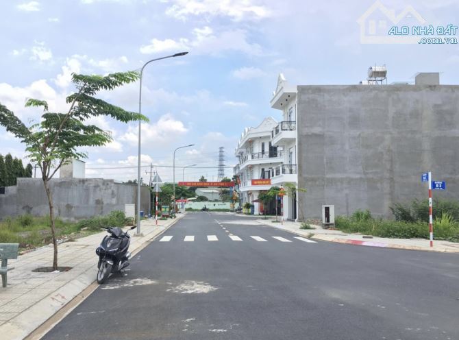 📌 Cần bán gấp đất ngộp 2,3 tỷ - Cận kcn Bàu Xéo - 95m2 - Sổ riêng - 2