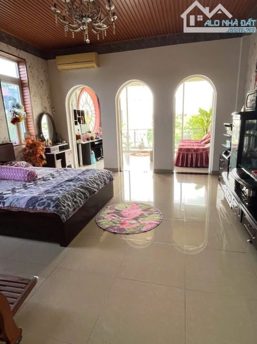 SIÊU PHẨM DUY NHẤT ,BIỆT THỰ NHÀ VƯỜN 4 TẦNG - 2