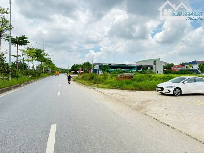 Bán đất đấu giá x 1 Yên Vinh-Thanh Lâm-Mê Linh-HN- Trục chính đừng Đại Thịnh-KD-Đỉnh - 2