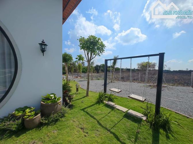 BÁN VIEW NGHĨ DƯỠNG TAI ĐÁ BẠC CHÂU ĐỨC, BÀ RỊA VŨNG TÀU, DT 1000M2 CÓ NHÀ, ĐƯỜNG NHỰA 5M - 2