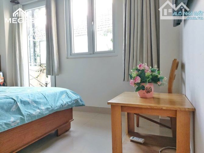 Bán Nhà Bình Thạnh - Thu Nhập ~50tr/tháng - Nhà 5 Tầng - 85m2 - Chỉ 9.X Tỷ TL - 2