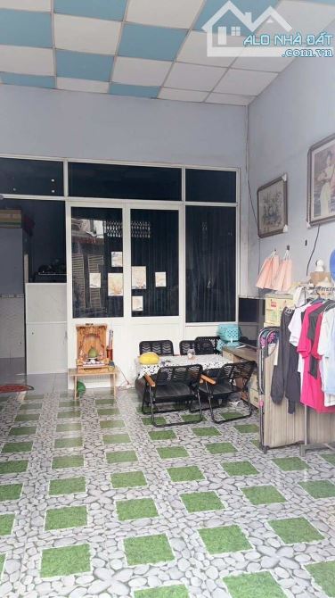Bán Nhà Nguyễn Ảnh Thủ.Trung Lân.Bà Điểm 120m2, 6.1X20.  15m Ra mặt Tiền Đường Nguyễn Ảnh - 2