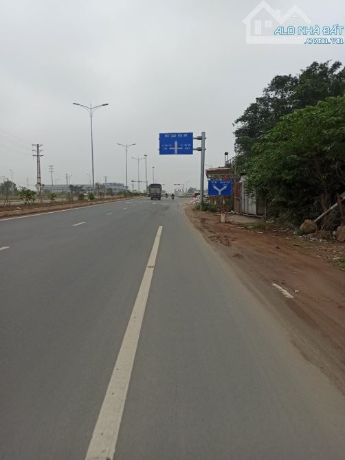Bán  100m2 đất  chợ  đông  tảo _ khoái châu _ Hưng Yên - 2