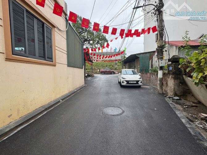 BÁN Mảnh ĐẤT- TẠI THÔN LẠI ĐÀ, XÃ ĐÔNG HỘI, ĐÔNG ANH. HN. - 2