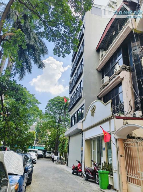 Vị trí đẹp, oto đỗ hàng chục cái, Minh Khai, Văn phòng CTY đa kdoanh, sổ 96m2. Giá 32 tỷ - 2