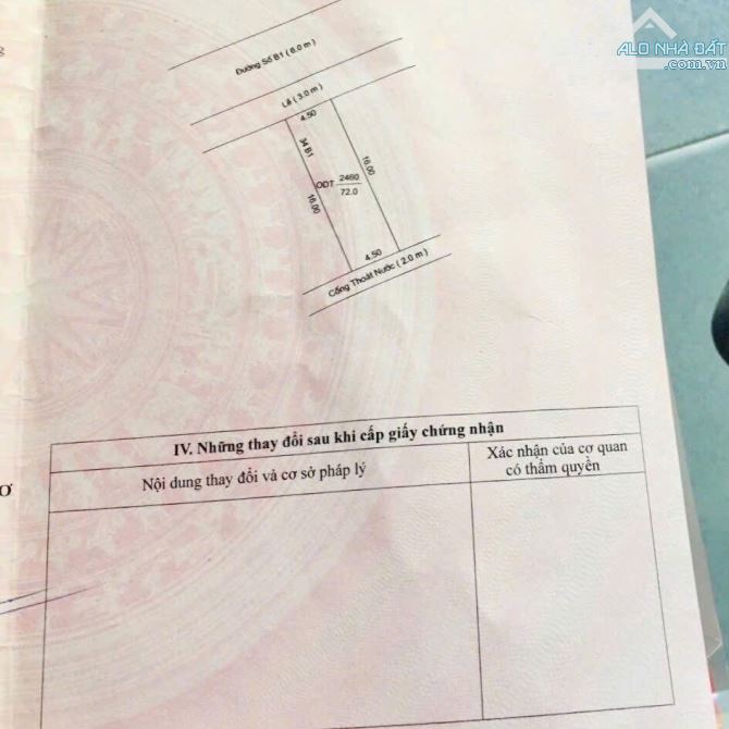 Bán nền 4 tỷ đường B1 kdc Hưng Phú, Q Cái Răng, TP Cần Thơ - 2