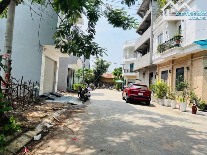 SIÊU ĐẸP-Lô đất 67m2 đường trước đất 16m tái định cư Hồ Đá, Sở Dầu, Hồng Bàng chỉ 56 tr/m - 2