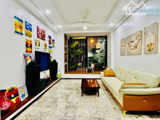 BÁN NHÀ PHÚC ĐỒNG, LONG BIÊN, 50M2, OTO TRÁNH-NHỈNH 13 TỶ - 2