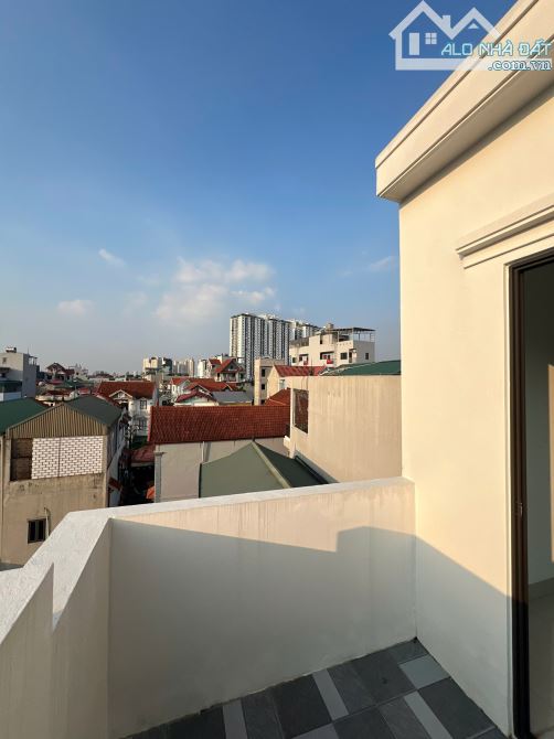 NHÀ AN KHÁNH , Ở CHỢ PHÚ VINH – 35m² x 5 TẦNG – NHÀ MỚI – Ô TÔ ĐỖ CỬA - 2