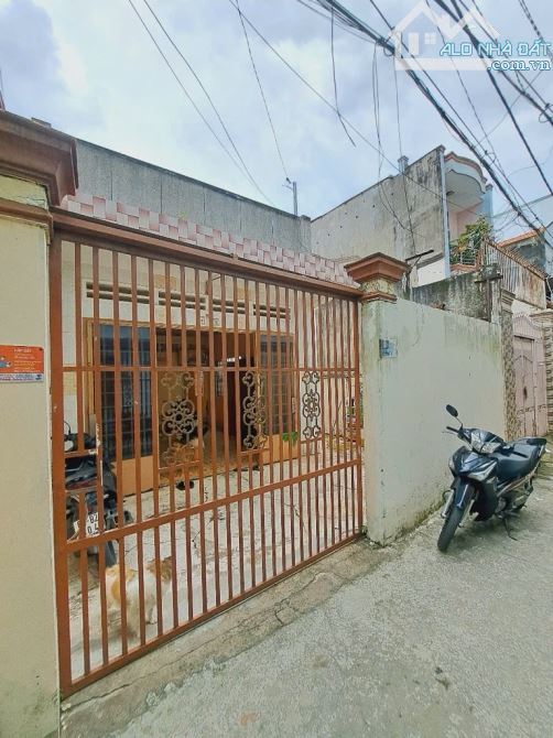 BÁN ĐẤT TẶNG NHÀ ( 6x23 ) — HẺM XH GẦN MT QUANG TRUNG — GÒ VẤP — CHỈ 8,99 Tỷ. - 2
