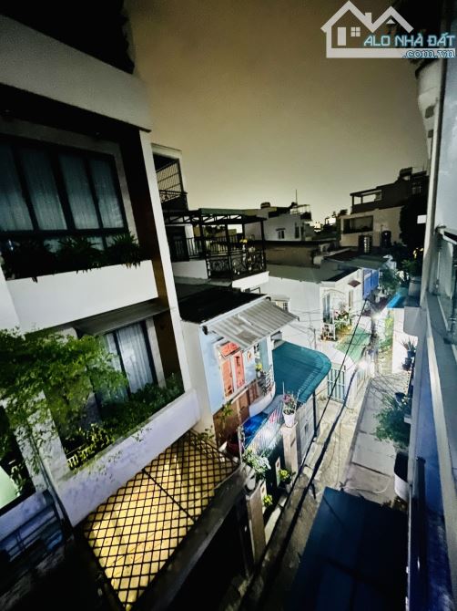 Phan Văn Trị - Gò Vấp - 49m2 - 4 Tầng - 5.9 tỷ - Hoàn công - SHR - 2