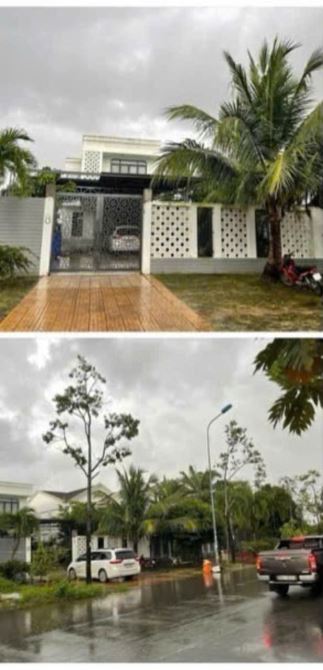 BIỆT THỰ 13,6 Tỷ NGHỈ DƯỠNG TRỤC CHÍNH KDC THIÊN LỘC (13A)TP CẦN THƠ - 2