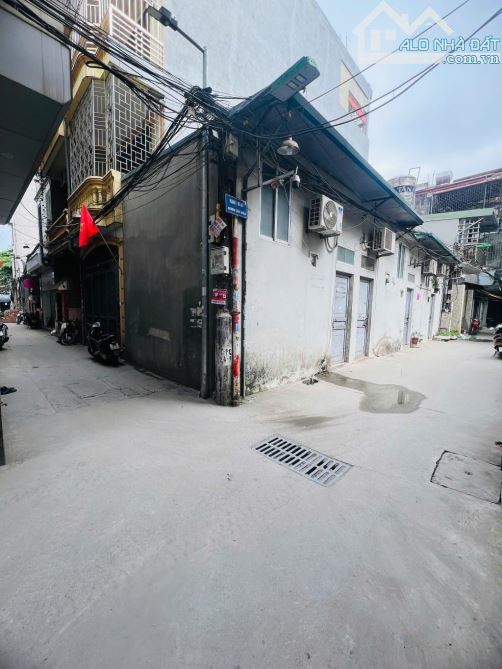 🏠 Bán đất tặng nhà Xuân Đỉnh, 39m2 nhỉnh 7 tỷ, ngõ thông, ô tô vào nhà, lô góc, đầu tư - 2