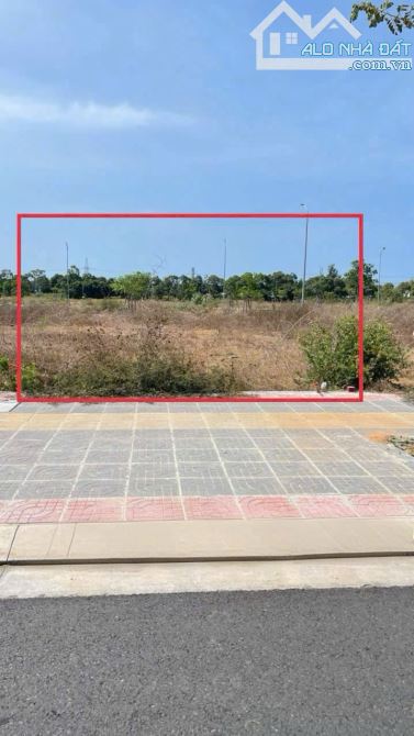 BÁN LÔ ĐẤT 79m2 GIÁ 6,7TỶ CÓ BỚT ĐÃ CÓ SỔ HỒNG TẠI KHU ĐÔ THỊ CHÍ LINH P.RẠCH DỪA TPHCM - 2