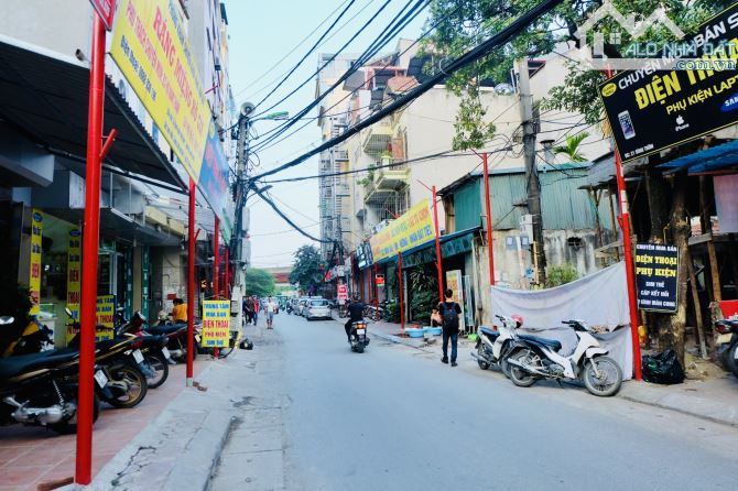 🔹 MẶT PHỐ NAM TỪ LIÊM – 100M² – NỞ HẬU – GIỮ TIỀN, TĂNG GIÁ, KINH DOANH CỰC ĐỈNH - 2