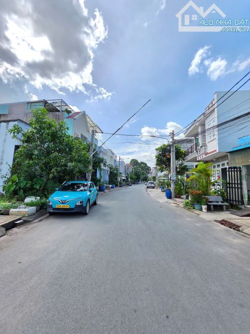 Bán 2 lô đất KDC gần đường Trần Văn Ơn p.Đông Hòa Tp.Dĩ An chỉ 3ty850 TL M7500 - 2