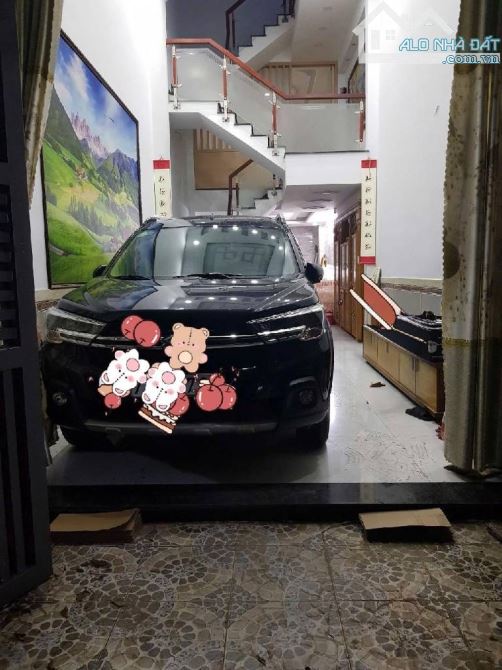 Chỉ 6.8 tỷ, bán nhà 5 tầng P15 Tân Bình, hẻm xe hơi PHAN HUY ÍCH – 53m² - 2