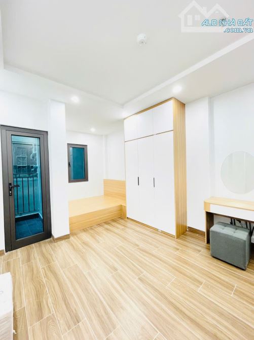Cho Thuê CCMN Ngõ 1 Tô Vĩnh Diện Thanh Xuân 30m2 Studio Cửa Sổ Ban Công Giặt Riêng Thang M - 2
