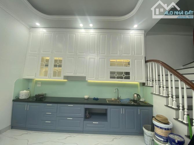 Nhà 4 tầng phố Tứ Liên 50m chào 10.5 tỷ Tây Hồ Hà Nội nhà mới tiện ích qua Hồ Tây gần vị t - 2