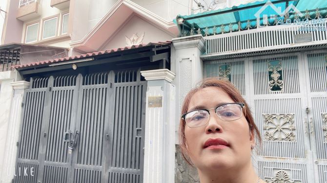 Nhà mới full nội thất Nguyễn Xí – gần sân bay, tiện đi Quận 1, Gò Vấp - 2