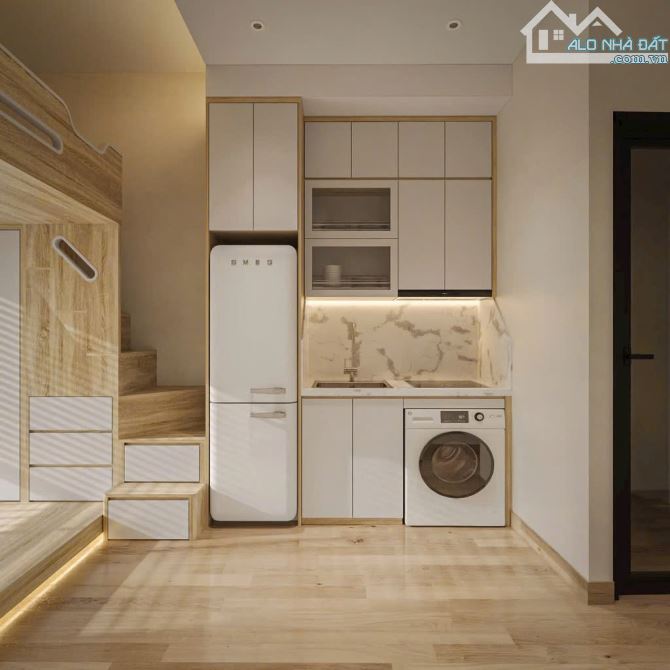 PHƯƠNG CANH – THU 70TR/TH - 8T THANG MÁY - ÔTÔ - 52M² - 13.2 TỶ (CTL91515) - 2