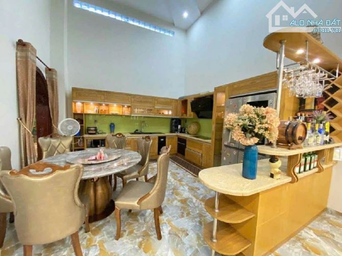 💥HÀNG HIẾM PHỐ BIỂN – BIỆT THỰ HOÀ MINH ĐẸP NHẤT QUẬN – 500M RA BIỂN NGUYỄN TẤT THÀNH 🌊 - 2