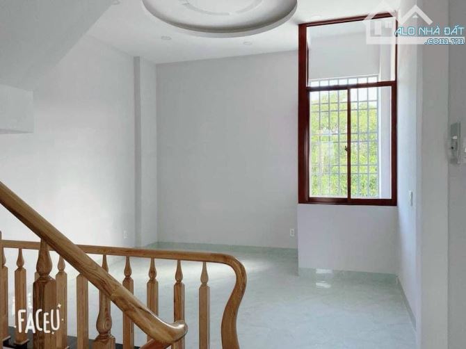 Bán nhà 1T3L mới đẹp hẻm ô tô Trương Công Định, P8, gần chợ Năm Tầng - 2