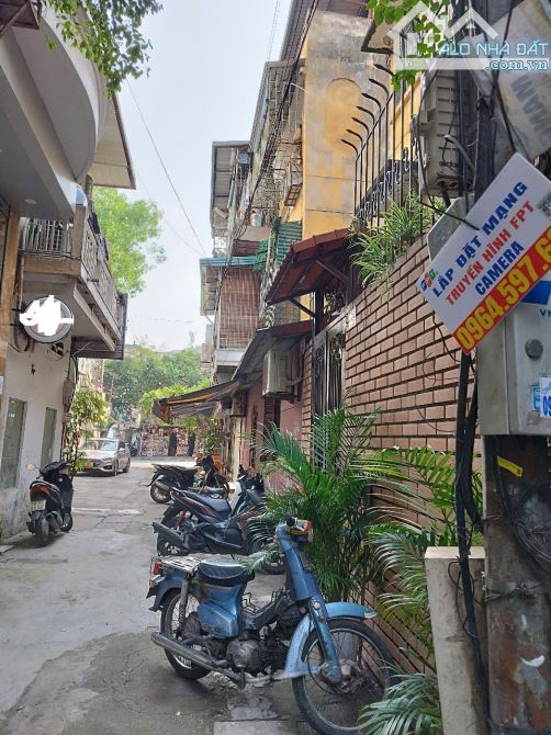 Bán nhà Tạ Quang Bửu-đẹp dân xây 4 tầng- 79m2-oto đỗ sát cửa- cho thuê-kinh doanh với dòng - 2