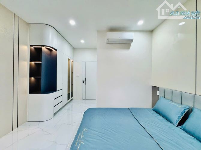 🏠Nhà Hẻm Thông 7M Quang Trung P10💎Có Thang Máy-4x21m 5 Lầu 5PN 6WC💵16,9 Tỷ - 29