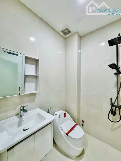 🏠Nhà Hẻm Thông 7M Quang Trung P10💎Có Thang Máy-4x21m 5 Lầu 5PN 6WC💵16,9 Tỷ - 31