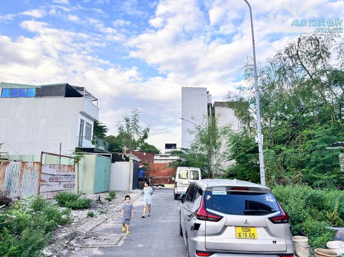 6.5 tỷ - BÁN LÔ đất 72m2 đường số 7 , sát phạm văn đồng ,P. linh Tây, TP. thủ Đức .HCM - 3