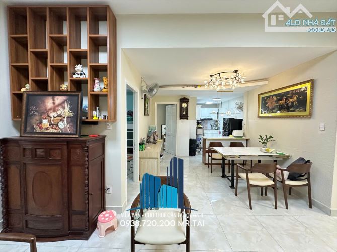 Bán chung cư Vạn Đô - 83m2 2pn 2wc - Full nội thất - Giá 4,6 tỷ - 3