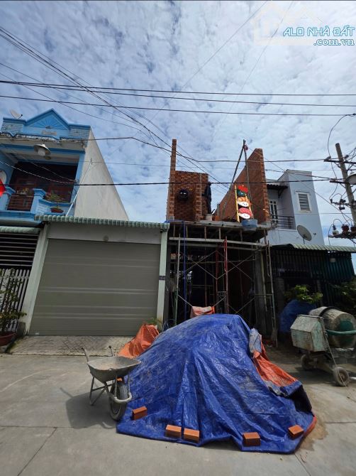 3,45Tỷ TL🔥Bán nhà 1 Lầu 70m2 ĐANG XÂY sau chợ Phú Phong 200m, p.Bình Chuẩn, Tp.Thuận An - 3